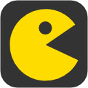 Pacman Canvas  screen for extension Chrome web store in OffiDocs Chromium