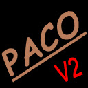 PACO UA Extension v2  screen for extension Chrome web store in OffiDocs Chromium