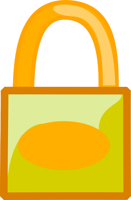 Free download Padlock Lock Security - Free vector graphic on Pixabay free illustration to be edited with GIMP free online image editor