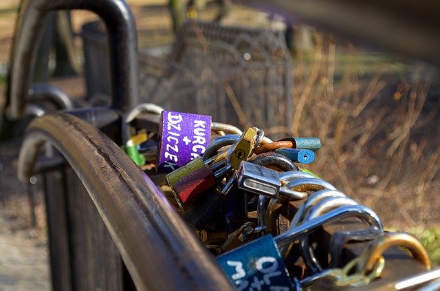 Free download Padlocks Memory Feeling -  free photo or picture to be edited with GIMP online image editor