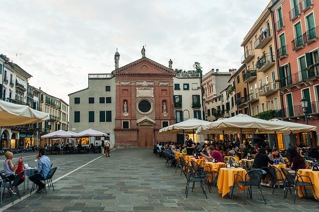 Free download Padova Italy Architecture -  free photo or picture to be edited with GIMP online image editor