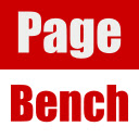 Page Bench  screen for extension Chrome web store in OffiDocs Chromium