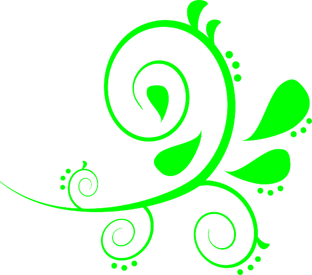 Free download Paisley Floral Green - Free vector graphic on Pixabay free illustration to be edited with GIMP free online image editor