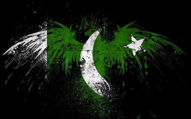 Libreng pag-download ng Pakistan Pakistani Flag - libreng ilustrasyon na ie-edit gamit ang GIMP na libreng online na editor ng imahe