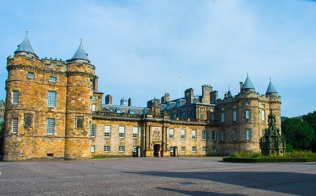 Free download palace holyrood palace edinburgh free picture to be edited with GIMP free online image editor