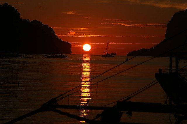 Free download Palawan El Nido Philippines -  free photo or picture to be edited with GIMP online image editor