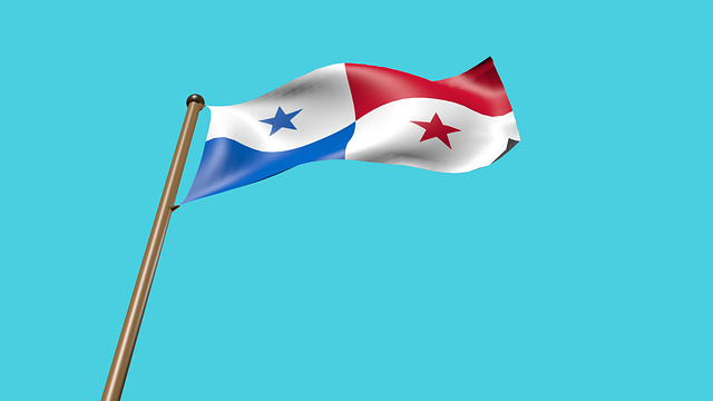 Free download Panama Flag -  free illustration to be edited with GIMP free online image editor