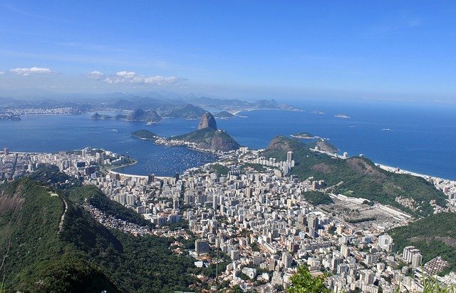 Free download Pan De Azucar Rio Do Janeiro -  free photo or picture to be edited with GIMP online image editor