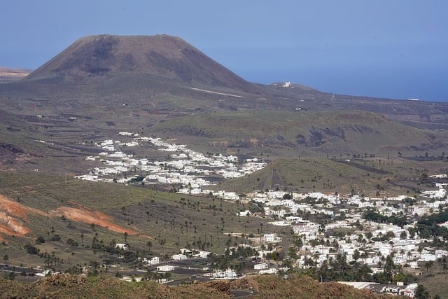 Free download panorama coast landscape houses free picture to be edited with GIMP free online image editor