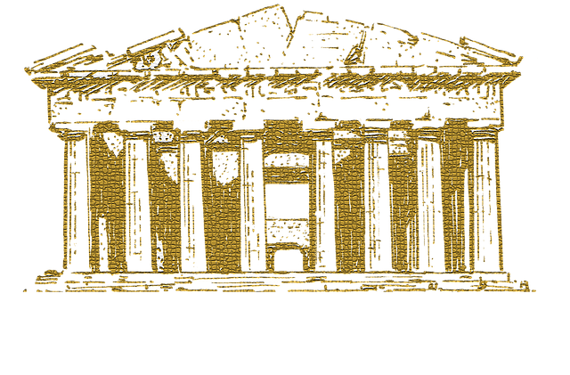 Free download Pantheon Greek -  free illustration to be edited with GIMP free online image editor