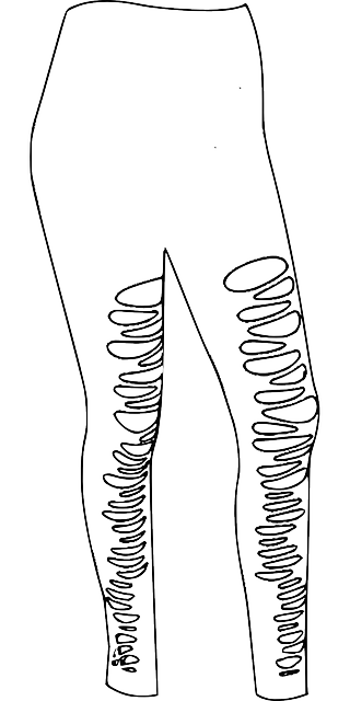 Free download Pants Women Clothing - Free vector graphic on Pixabay free illustration to be edited with GIMP free online image editor