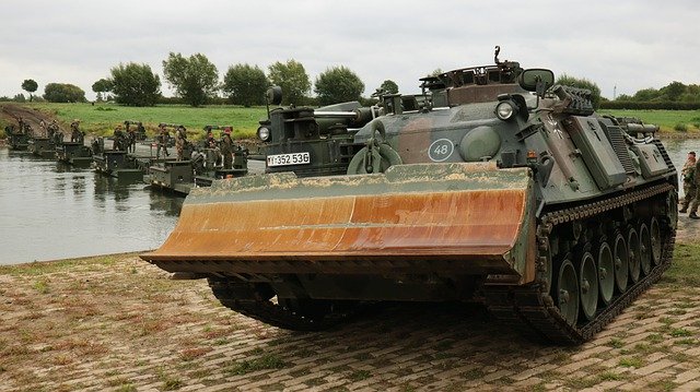 Free download Panzer Badger Bundeswehr -  free photo or picture to be edited with GIMP online image editor