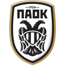 PAOK FC Roster Theme  screen for extension Chrome web store in OffiDocs Chromium