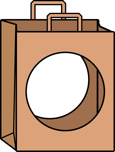 Free download Paper Bag Hole - Free vector graphic on Pixabay free illustration to be edited with GIMP free online image editor