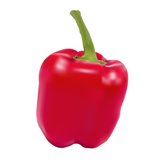 Free download Paprika Red Food Sweet -  free illustration to be edited with GIMP free online image editor