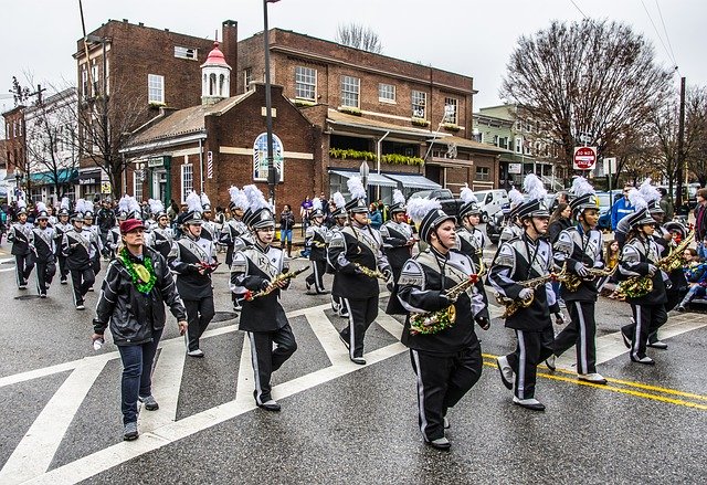 Free download Parade Mayor Baltimore -  free photo or picture to be edited with GIMP online image editor