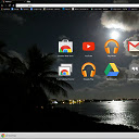 Paradise Night  screen for extension Chrome web store in OffiDocs Chromium