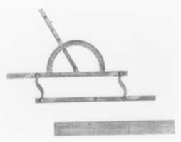 Free download Parallel Rule with Protractor and Plotting Scale free photo or picture to be edited with GIMP online image editor