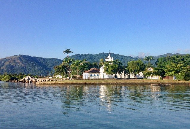 Free download Paraty Brazil Travel -  free photo or picture to be edited with GIMP online image editor