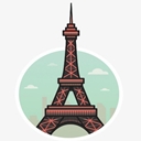 Paris Closed  screen for extension Chrome web store in OffiDocs Chromium