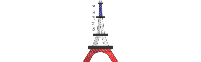 Free download Paris Logo City -  free illustration to be edited with GIMP free online image editor