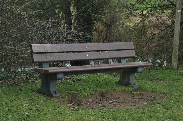 Free download Park Bench Seat Wood -  free photo or picture to be edited with GIMP online image editor