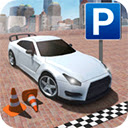 Parking Car Car Game  screen for extension Chrome web store in OffiDocs Chromium