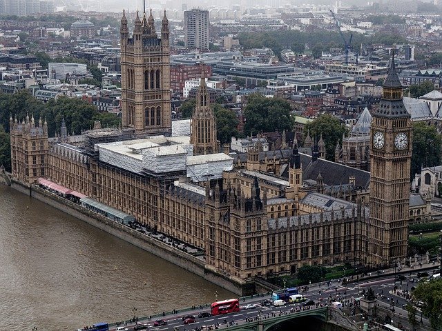 Free download Parliament Westminster London -  free photo or picture to be edited with GIMP online image editor