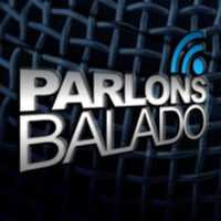 Free download Parlons Balado Logo 1400 FInal free photo or picture to be edited with GIMP online image editor