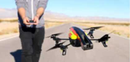 Free download Parrot AR. Drone 2.0 free photo or picture to be edited with GIMP online image editor