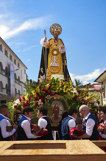 Free download Party Tradition Corpus Christi -  free photo or picture to be edited with GIMP online image editor