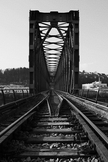 Free download Passau Bridge Building -  free photo or picture to be edited with GIMP online image editor