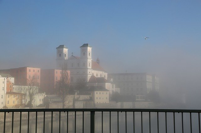 Free download Passau Dom City -  free photo or picture to be edited with GIMP online image editor