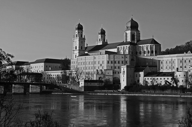 Free download Passau Dom Inn St StephanS -  free photo or picture to be edited with GIMP online image editor