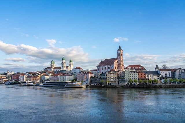 Free download passau germany bavaria free picture to be edited with GIMP free online image editor