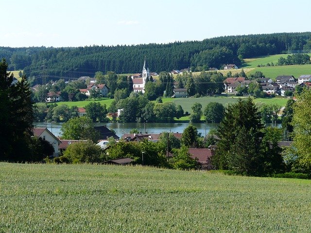 Free download Passau Scarf Thing Niederbayern -  free photo or picture to be edited with GIMP online image editor