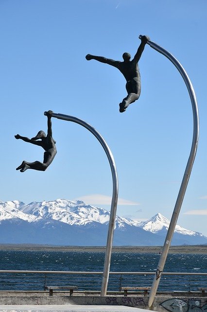 Free download Patagonia Puerto Natales Water -  free photo or picture to be edited with GIMP online image editor