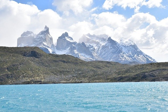 Free download Patagonia Torres Del Paine -  free photo or picture to be edited with GIMP online image editor