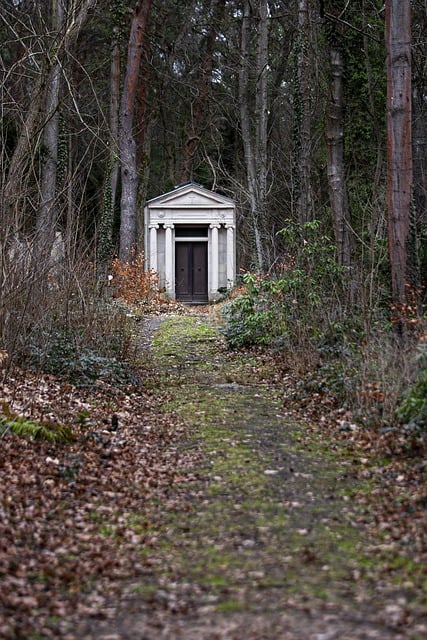 Free download path mausoleum tomb mystical free picture to be edited with GIMP free online image editor