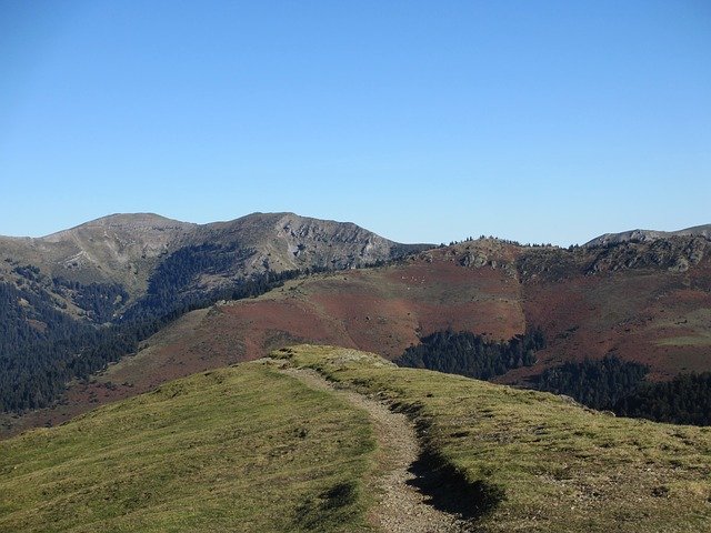 Free download Path Payolle Pyrénées -  free photo or picture to be edited with GIMP online image editor