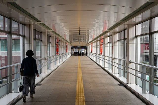 Free download path train station people building free picture to be edited with GIMP free online image editor