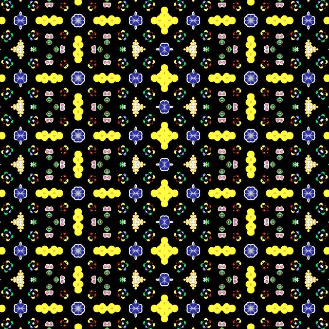 Free download Pattern Black Background Texture -  free illustration to be edited with GIMP free online image editor