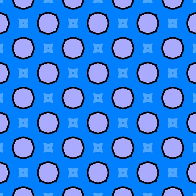 Free download Pattern Blue -  free illustration to be edited with GIMP free online image editor