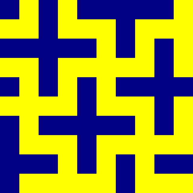 Free download Pattern Blue Yellow - Free vector graphic on Pixabay free illustration to be edited with GIMP free online image editor