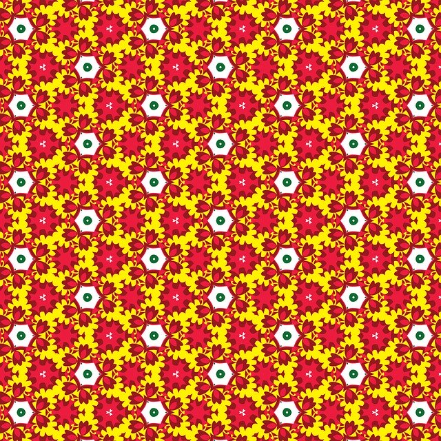 Free download Pattern Colorful Modern -  free illustration to be edited with GIMP free online image editor