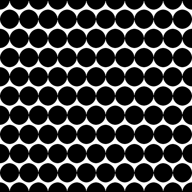 Free download Pattern Dots Polka - Free vector graphic on Pixabay free illustration to be edited with GIMP free online image editor