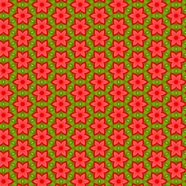 Free download Pattern Flower Texture Seamless -  free illustration to be edited with GIMP free online image editor