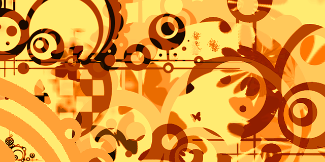 Free download Pattern Gold -  free illustration to be edited with GIMP free online image editor