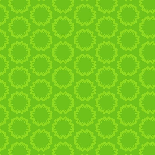 Free download Pattern Green Seamless -  free illustration to be edited with GIMP free online image editor