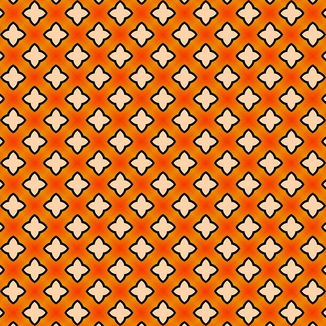 Free download Pattern Orange Gradient -  free illustration to be edited with GIMP free online image editor